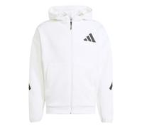 adidas New Z.N.E. Kapuzen-Sweatjacke Herren JF2443 - white S