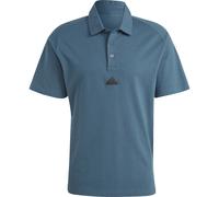 Adidas M Z.N.E.PR POLO | blau | Herren | S | IJ6134 S