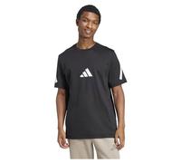 ADIDAS M Z.N.E. TEE Herren | Black/White | M