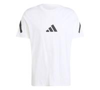 adidas Z.N.E. T-Shirt Herren JE3078 - white S