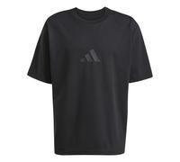 Adidas M Z.n.e. Tee Lo Shirt schwarz M