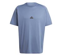 Adidas M Z.n.e. Tee Shirt blau S