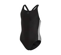 adidas performance FIT 3S Y Badeanzug Mädchen black 140