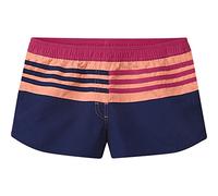 adidas Mädchen Badeanzug Y 3S CB SH KG, Lila/Orange/Rosa, 164, 4056562027753