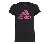 adidas Essentials Big Logo T-Shirt Mädchen in schwarz, Größe: 170 (nur noch wenige Artikel verfügbar)