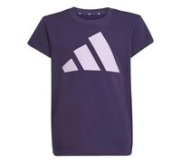 Adidas Mädchen Essentials Cotton T-Shirt, Aurora Plum/Powder Plum, 14-15 Years
