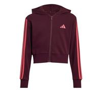 adidas Essentials Kinder Freizeitjacke, Parkas rot Größe 152 Lifestyle | Training & Fitness Widerstandsfähig