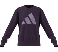 Adidas Mädchen Essentials Sweatshirt, Aurora Plum/Powder Plum, 11-12 Years