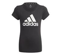 ADIDAS Essentials Big Logo T-Shirt Mädchen , Farbe: schwarz , Größe: 128