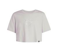 adidas Mädchen Everyday Glam Cropped Graphic T-Shirt Junior Grafik-T-Shirt (kurzärmlig) (1er Pack)