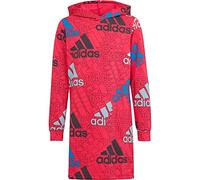 ADIDAS Kinder Kapuzensweat G ES BL HDDRESS (HM4542) 164 TEREMA/ALMBLU/GRESIX