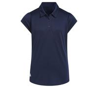 adidas Mädchen Girls Performance Short Sleeve Polo Shirt, Collegiate Navy, 14-15 Years