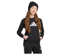 adidas Mädchen Glam Graphic Hoodie Junior Sweatshirt, Black, 13-14 Years