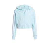 ADIDAS Mädchen Kapuzenjacke Essentials HALMIN/WHITE 170