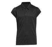 adidas Polo Performance, schwarz 152