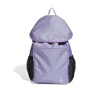 adidas Mädchen Rucksack Dance Backpack, Violet Fusion/Easy Green, HN5734, NS