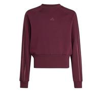 Adidas Satin Sweatshirt Mädchen Sweatshirt, braun 170