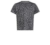 SAISONALES SPORT-T-SHIRT, ANIMALPRINT Grey Four / Grey Six / Black / Grey Six 152