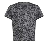 SAISONALES SPORT-T-SHIRT, ANIMALPRINT Grey Four / Grey Six / Black / Grey Six 140
