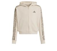 adidas JG AN 3S FT FZ Kinder | CRLI/MULTCO/DBROWN | 116