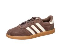 adidas Mädchen Sneaker BREAKNET SLEEK J LA6368 39 1/3 Earth Strata/Off White/Gum10