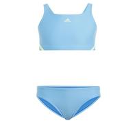 Adidas Mädchen Sportswear 3-Stripes Bikini Kids