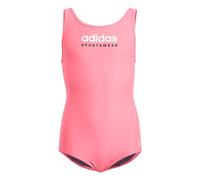 Adidas Mädchen Sportswear U-Back Swimsuit Kids Badeanzug