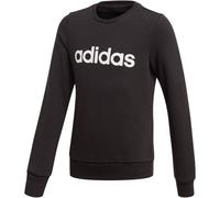 ADIDAS Mädchen Sweatshirt "Linear Sweat" (EH6157) 164 BLACK/WHITE