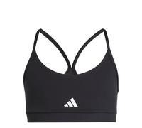 adidas Mädchen Train Essentials Soft Touch Bra, Black/White, 11-12 Years