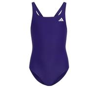 Kids Badeanzug mit V-förmigem Rückendesign Collegiate Purple 116