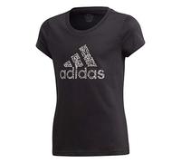 adidas Mädchen Yg Bos Tee Unterhemd
