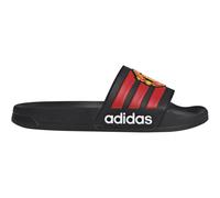 adidas ADILETTE SHOWER MANCHESTER UNITED Pantoffeln, schwarz, größe 44.5 10