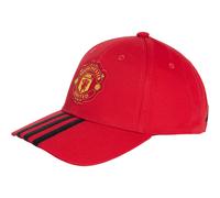 adidas Manchester United Baseball Cap 2025/26 JM3052 - mufc red/black 60 - 62 cm