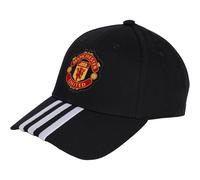 adidas Manchester United Baseball Cap 2025/26 JV5899 - black/white 54 - 60 cm