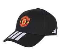 MANCHESTER UNITED BASEBALL KAPPE Black / White XS/S