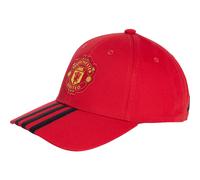 adidas Manchester United Baseball Cap 2025/26 JM3052 - mufc red/black 54 - 60 cm