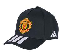 adidas Manchester United Cap 2026/27 Kinder KT0654 - black/white 52 - 54 cm