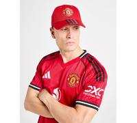 adidas Manchester United FC Baseball Cap - Damen, Rot - One Size