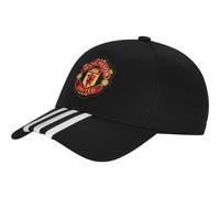 adidas Manchester United Baseball Cap JV5899 - black/white 56 - 58 cm