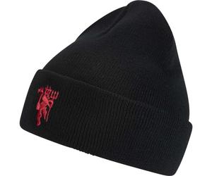 adidas MANCHESTER UNITED FC HOME WOOLIE Wintermütze, schwarz, größe OSFM