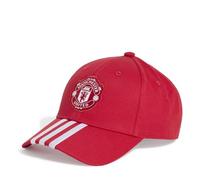 Adidas Manchester United 24/25 Baseball Cap Rot 58 cm (Herstellerartikelnummer: IY0441/OSFM)