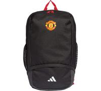 Adidas, Manchester United Fc, Rucksack, Schwarz/Echt Rot, Ns, Unisex-Adult