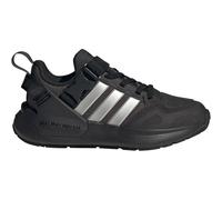 adidas Mando Runner Sneaker Kinder IH1073 - carbon/silver met/core black 29