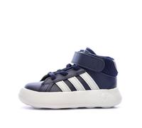 adidas Marines Jungen Sneaker Grand Court Mid, marine, 20 EU