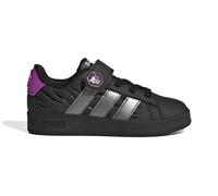 adidas ADIDAS MARVEL AVENGERS GRAND COURT KIDS SCHUH Schwarz, Kinder, Größe: 32, Material: Synthetik/Textil