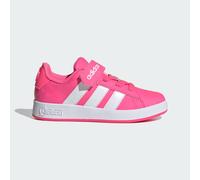 ADIDAS MARVEL AVENGERS GRAND COURT KIDS SCHUH Lucid Pink / Cloud White / Clear Pink 35 1/2