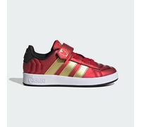 ADIDAS MARVEL AVENGERS GRAND COURT SCHUHE KINDER Better Scarlet / Matte Gold / Core Black 36 2/3