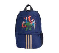adidas Marvel Avengers Unisex Kinder Rucksack, Blau, One Size, Victory Blue, One Size, Rucksack
