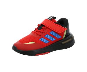 adidas Marvel Irn Racer EL für Kinder, rot, Größe 31 EU