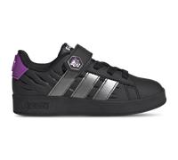adidas ADIDAS MARVEL AVENGERS GRAND COURT KIDS SCHUH Schwarz, Kinder, Größe: 31 1/2, Material: Synthetik/Textil